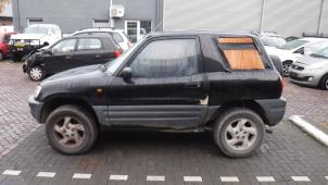 Toyota Funcruiser 94-