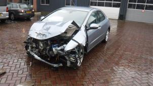 Honda Civic Bremszange rechts vorne O326637 Spenderfahrzeug