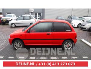 Subaru Vivio 92-