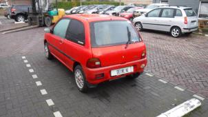 Subaru Vivio 92-