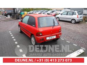Subaru Vivio 92-