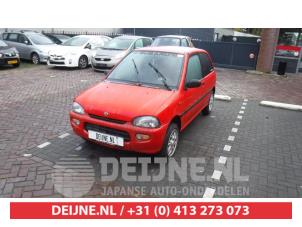 Subaru Vivio Startmotor O361426 Donorvoertuig