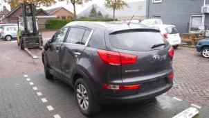 Kia Sportage 10-