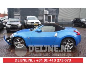 Nissan 370Z 09-