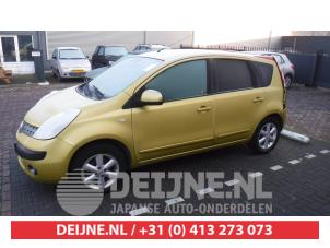 Nissan Note 06-