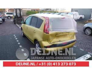 Nissan Note 06-