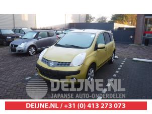 Nissan Note Airflow meter O434289 Donor vehicle