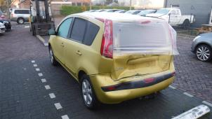 Nissan Note 06-
