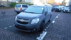Chevrolet Orlando Klima Kondensor O345686 Spenderfahrzeug