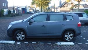 Chevrolet Orlando 10-