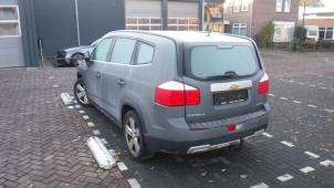 Chevrolet Orlando 10-