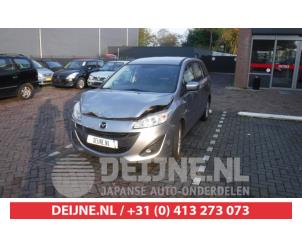 Mazda 5 Starter O360661 Donor vehicle