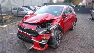 Kia Sportage Reifendrucksensor O329058 Spenderfahrzeug