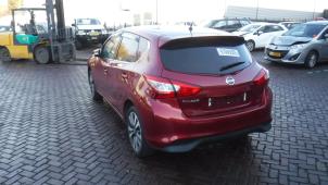 Nissan Pulsar 15-