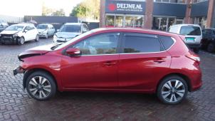 Nissan Pulsar 15-