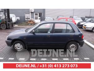 Daihatsu Charade 92-