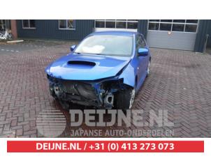 Subaru Impreza ABS pump O337731 Donor vehicle