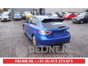 Subaru Impreza 08-