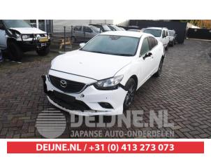 Mazda 6 Anlasser O360418 Spenderfahrzeug
