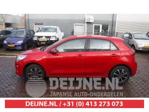 Kia Rio 17-