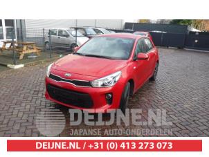 Kia Rio Lichtsensor O271194 Spenderfahrzeug