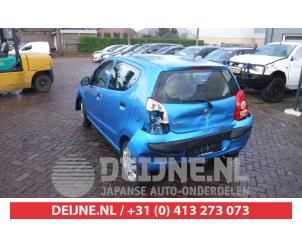 Nissan Pixo 09-
