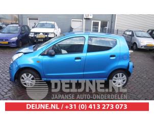 Nissan Pixo 09-