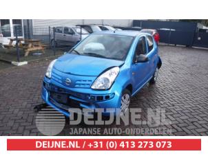 Nissan Pixo Lenksäulenwelle O332963 Spenderfahrzeug