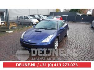 Toyota Celica ABS Computer O338743 Donor vehicle