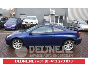 Toyota Celica 00-