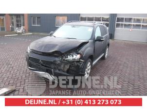 Mitsubishi Outlander Anlasser O362039 Spenderfahrzeug