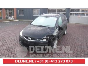 Mazda 5 ABS pump O337313 Donor vehicle