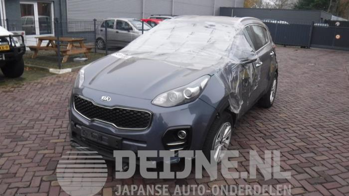Kia Sportage Aircopomp O347131 Donorvoertuig
