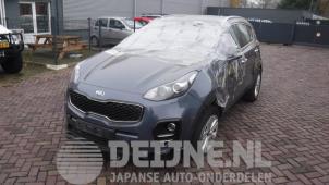 Kia Sportage Dynamo O358648 Donorvoertuig