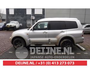 Mitsubishi Pajero 00-
