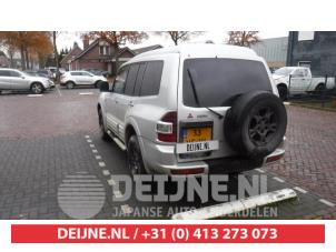 Mitsubishi Pajero 00-