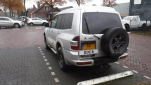 Mitsubishi Pajero 00-