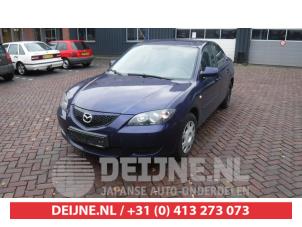 Mazda 3 Lambda probe O363570 Donor vehicle