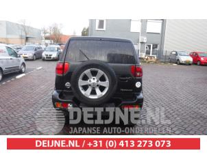 Nissan Terrano II 93-