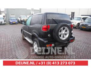 Nissan Terrano II 93-