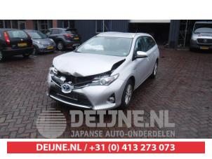 Toyota Auris PDC Module O303839 Donor vehicle