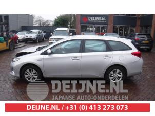 Toyota Auris 13-