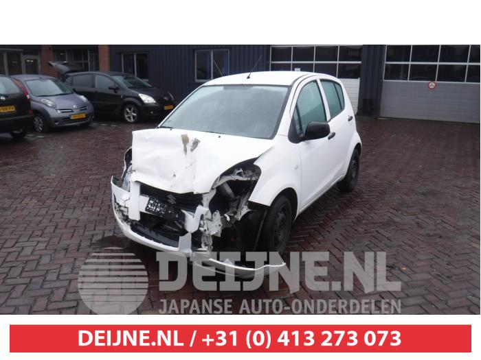 Suzuki Splash Startmotor O362523 Donorvoertuig
