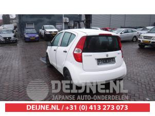 Suzuki Splash 08-