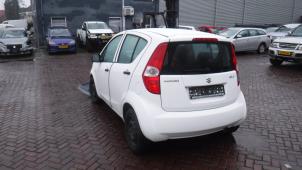 Suzuki Splash 08-