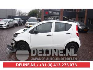 Suzuki Splash 08-