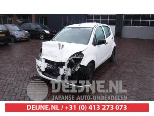 Suzuki Splash Starter O362523 Donor vehicle