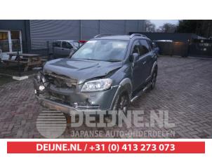 Chevrolet Captiva Portier 4Deurs links-achter O284621 Donorvoertuig