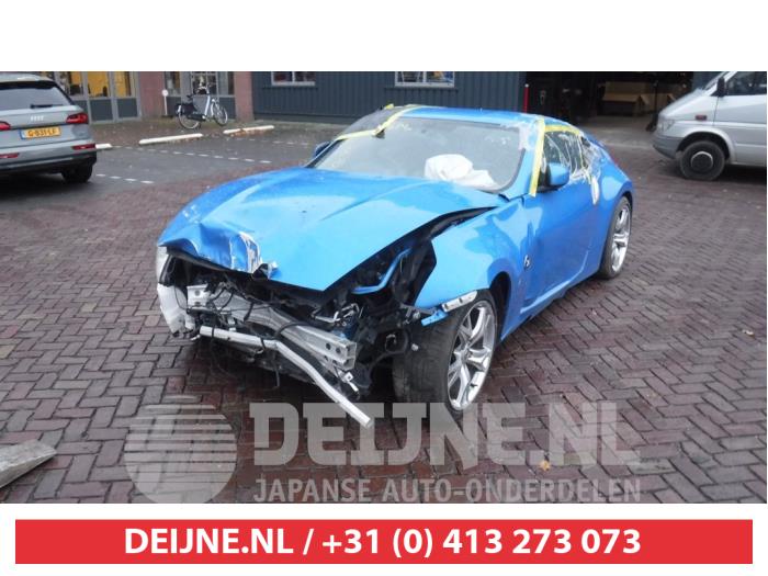 Nissan 370Z Tussenas O374361 Donorvoertuig