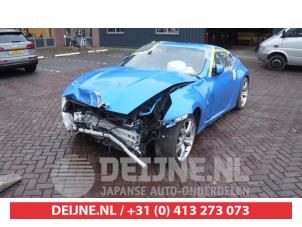 Nissan 370Z Dynamo O358153 Donor vehicle